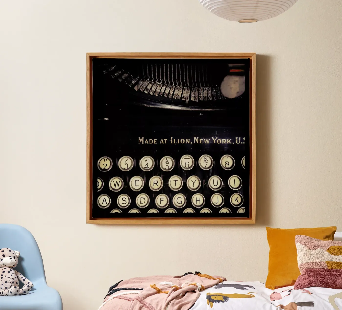 Tab Stop Set tela da Ballack Art House