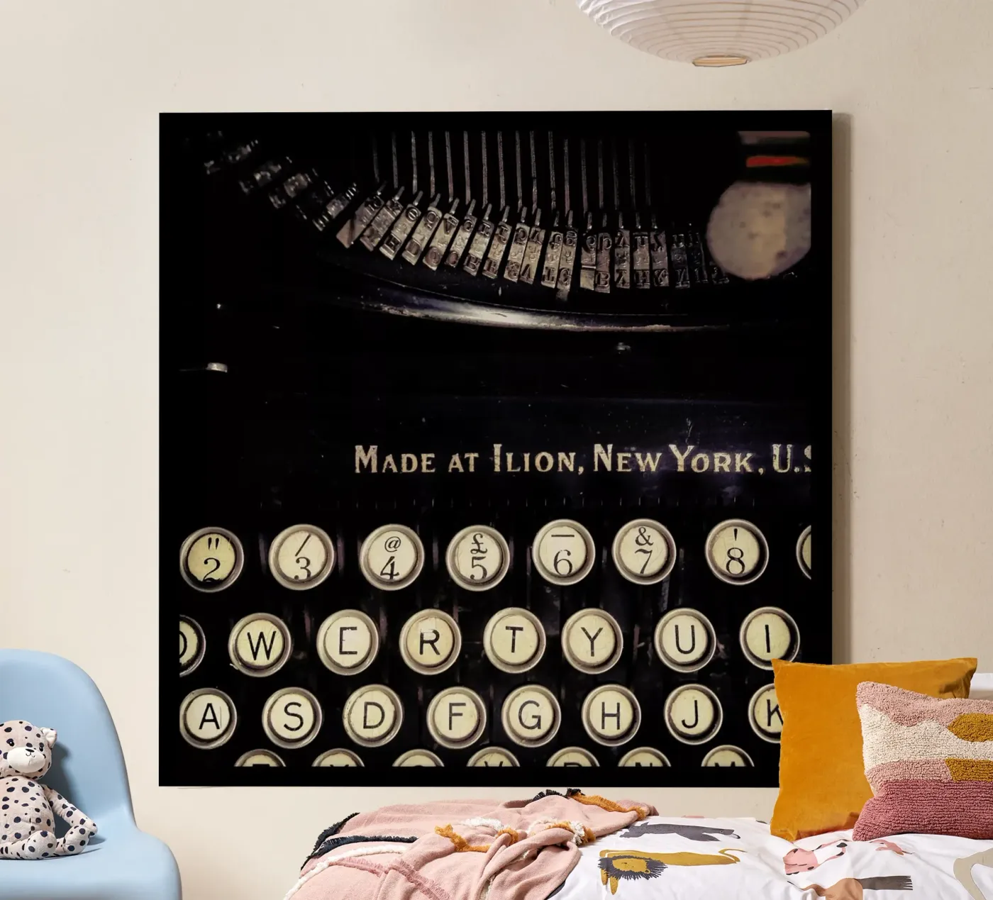 Tab Stop Set tela da Ballack Art House