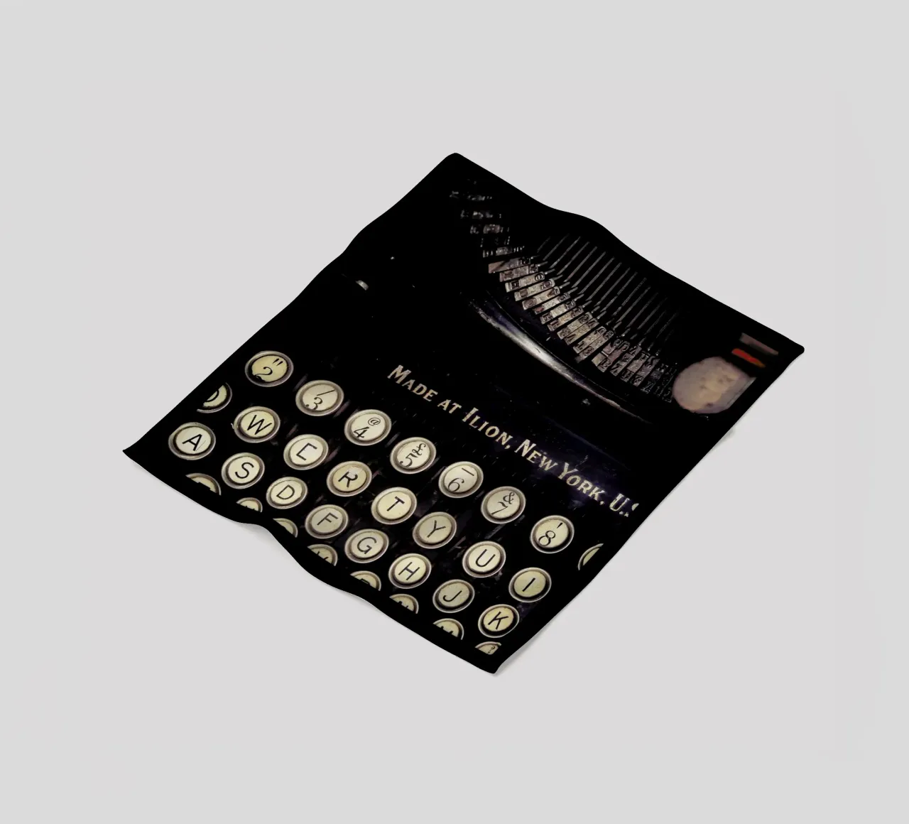 Tab Stop Set coperta in pile da Ballack Art House