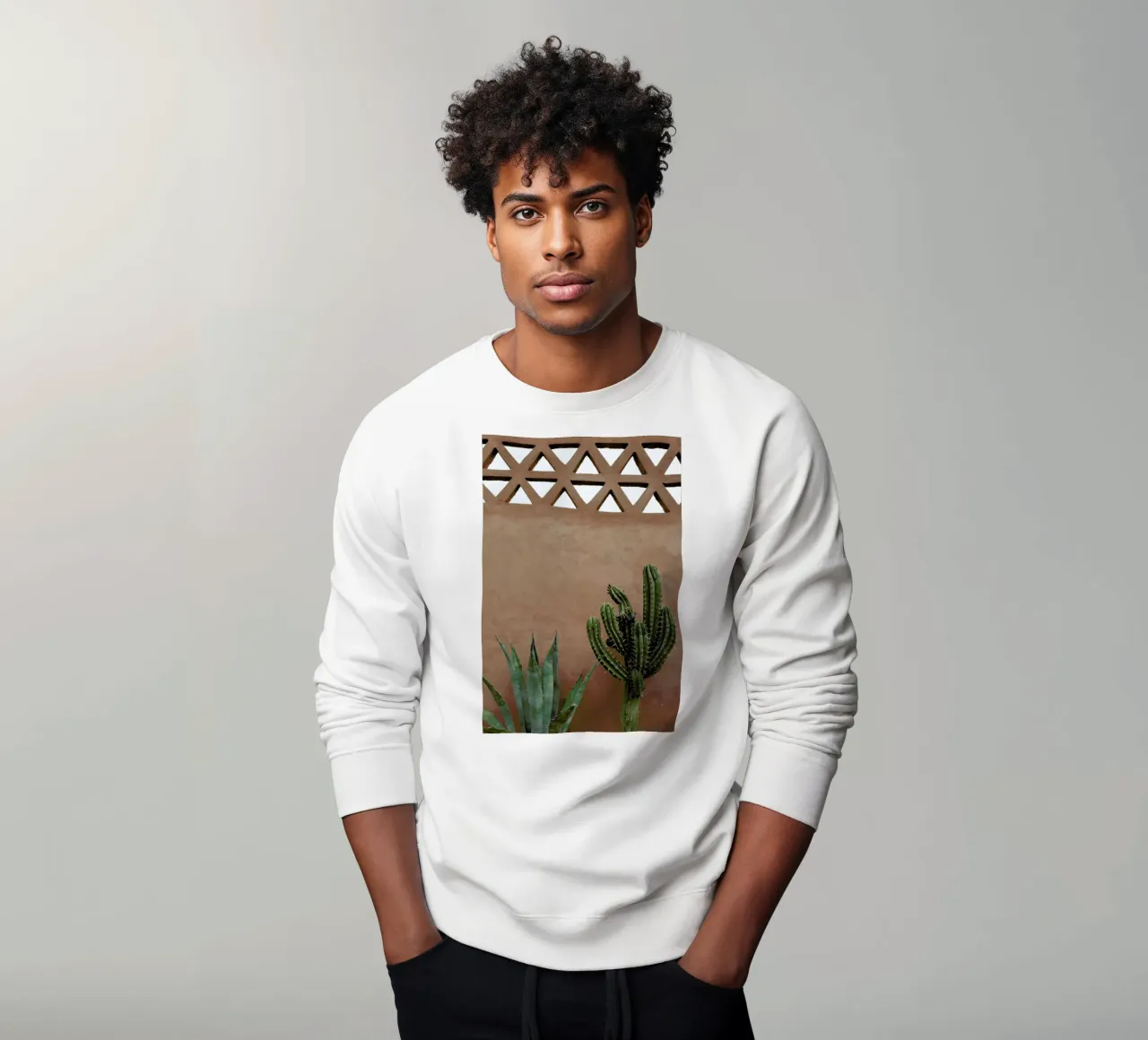 Don't Hug Me sweatshirt by Studio Nahili