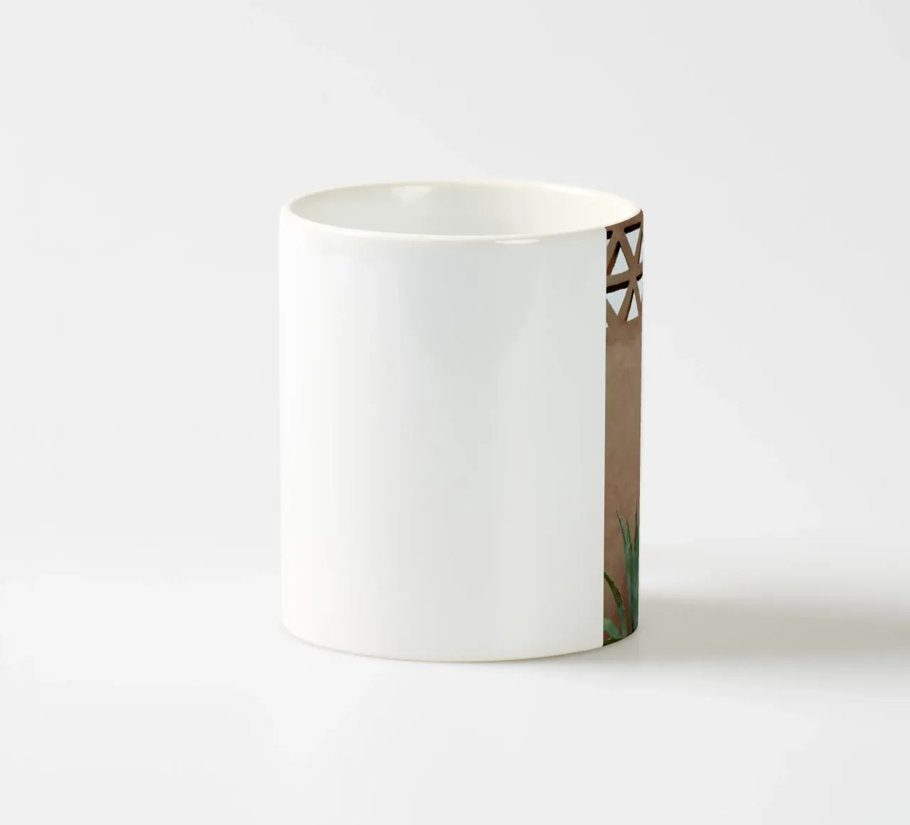 Don't Hug Me tazza in ceramica da Studio Nahili