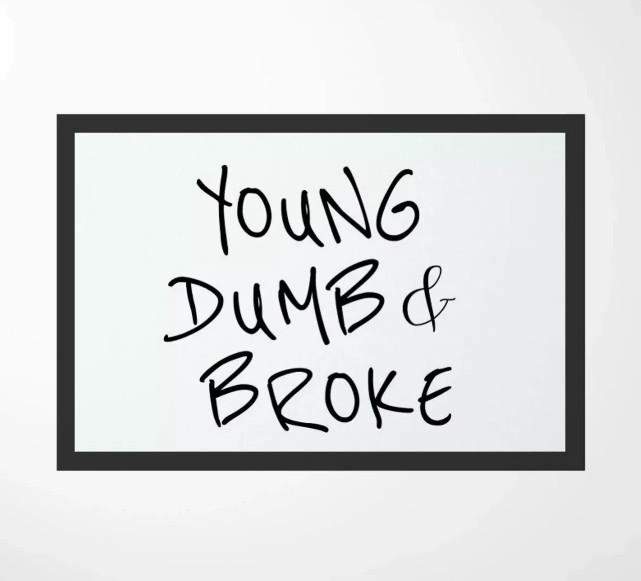 BROKE zerbino da Ayleen