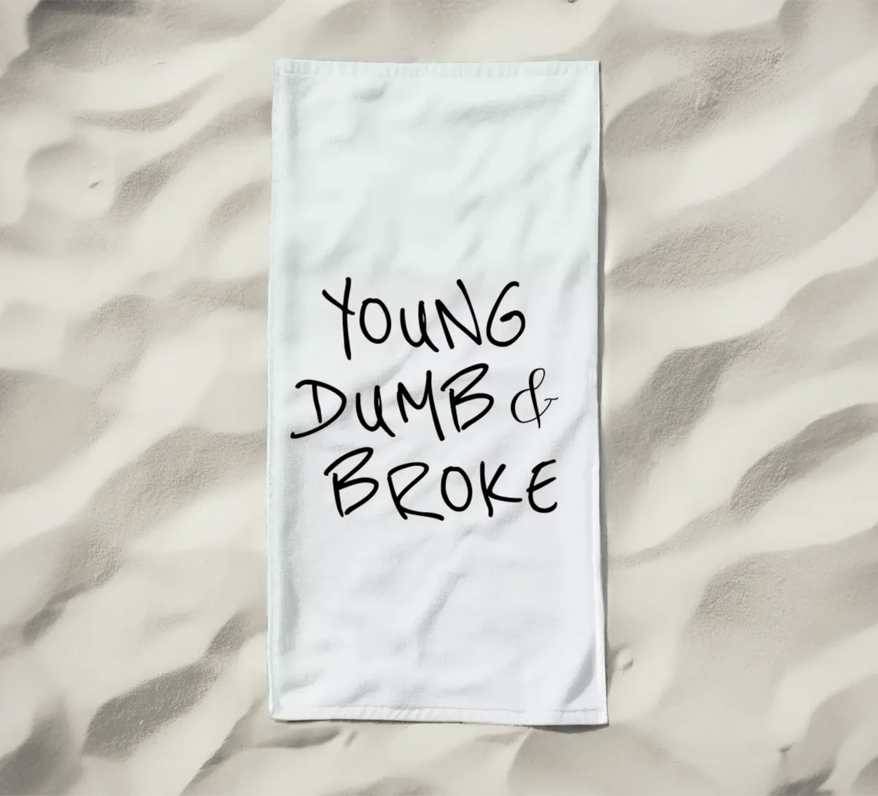 BROKE telo mare da Ayleen