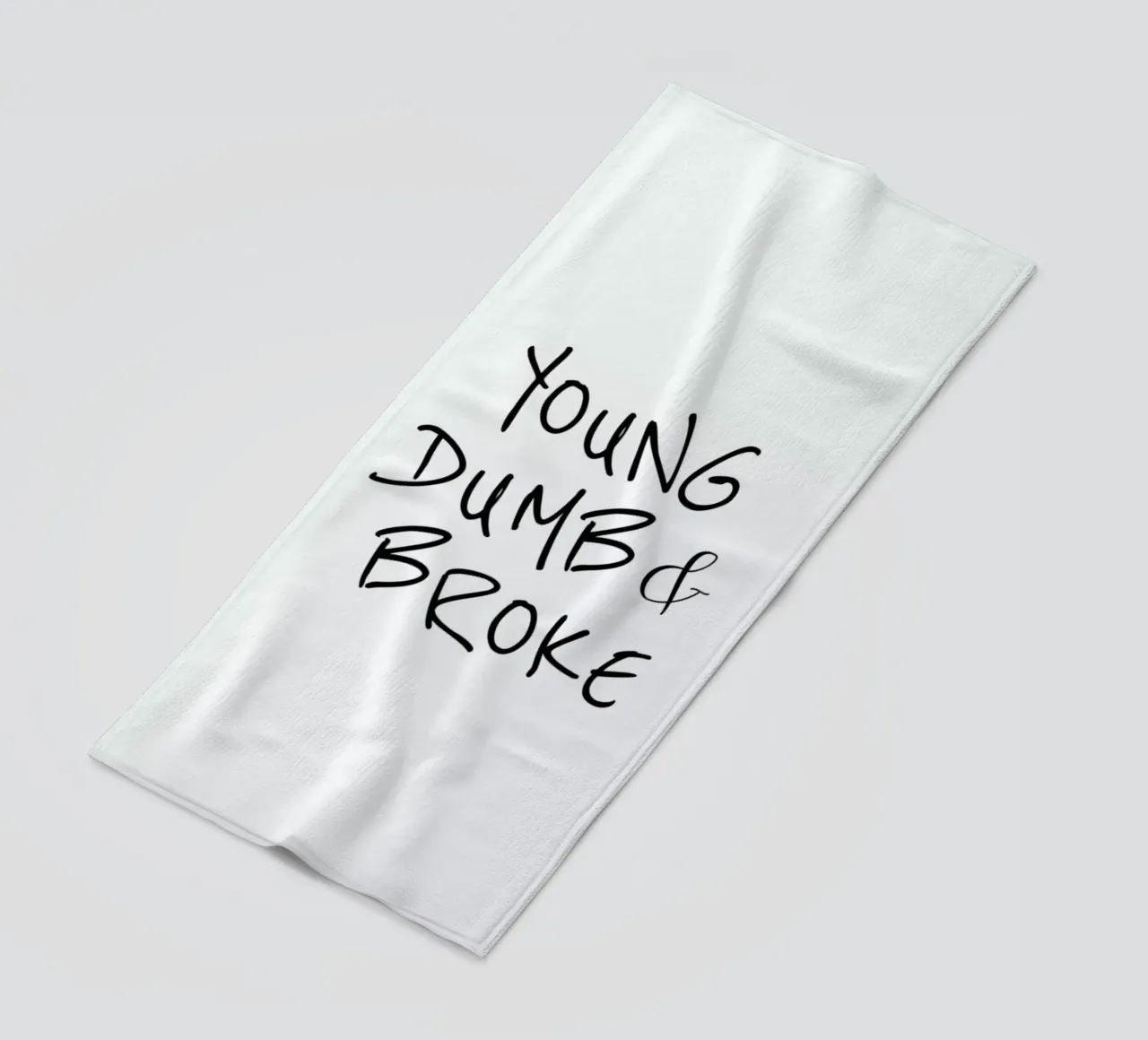 BROKE telo mare da Ayleen