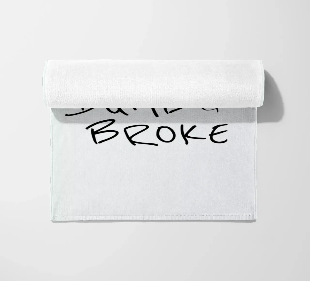 BROKE telo mare da Ayleen