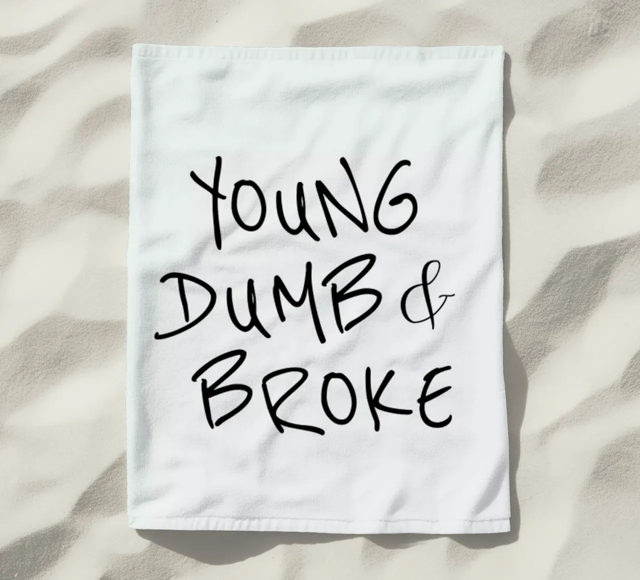 BROKE telo mare da Ayleen