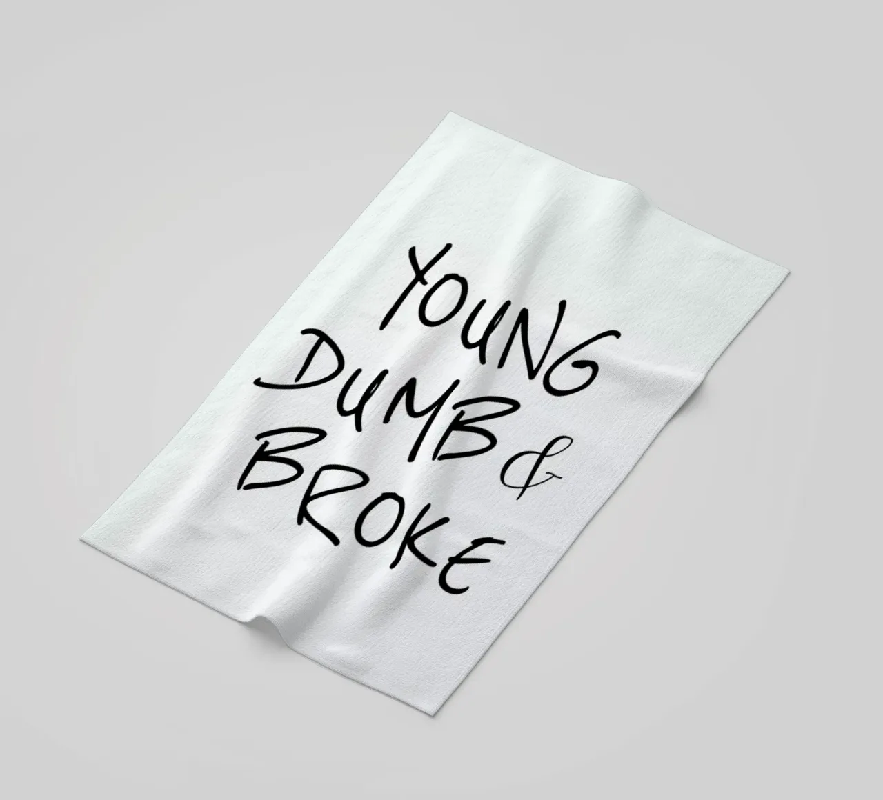 BROKE telo mare da Ayleen