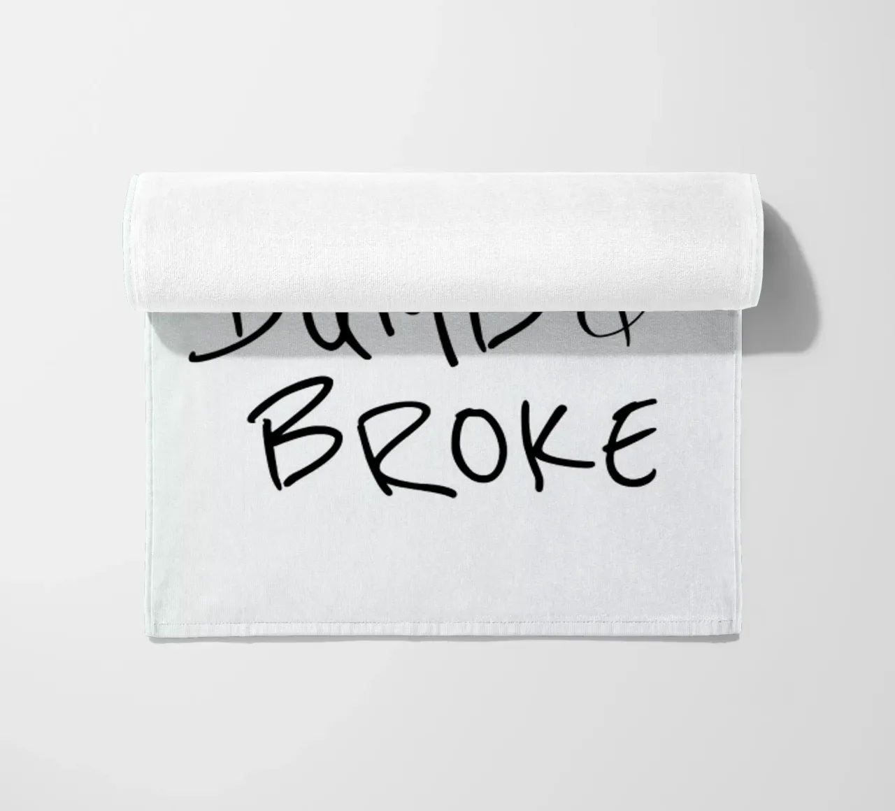 BROKE telo mare da Ayleen