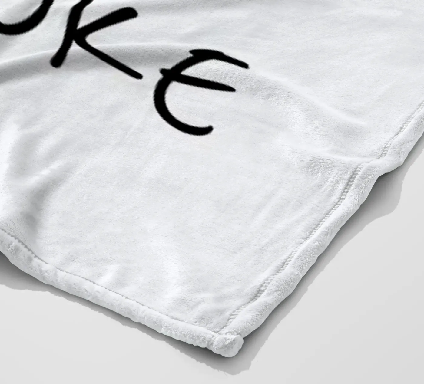 BROKE fleecedeken van Ayleen