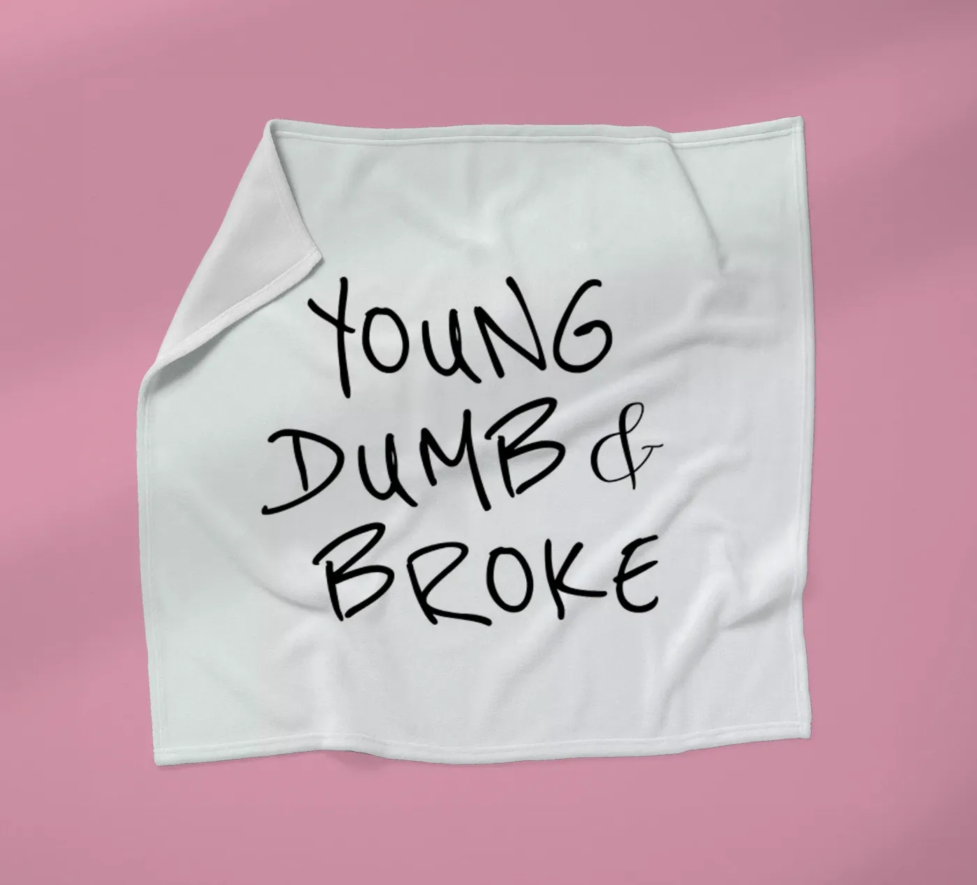 BROKE fleecedeken van Ayleen