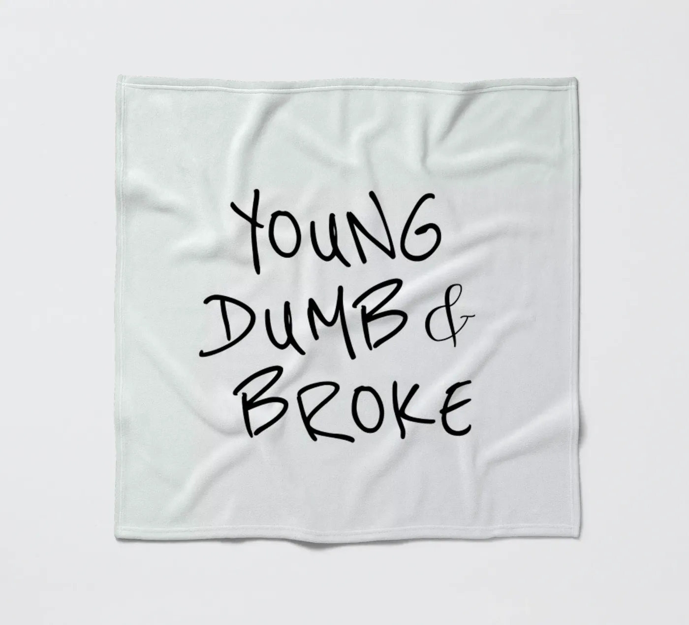 BROKE fleecedeken van Ayleen