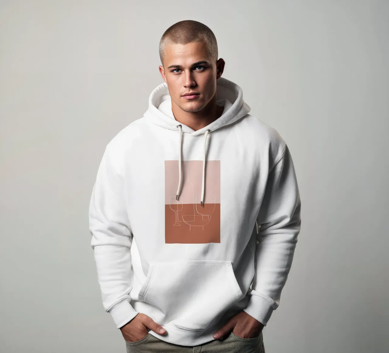 Tableware hoodie by The Native State