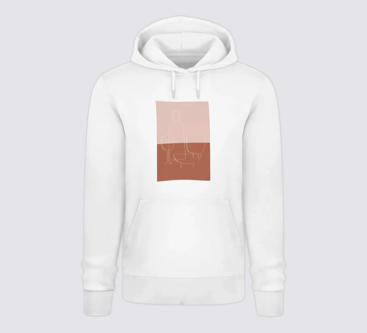 Tableware hoodie by The Native State