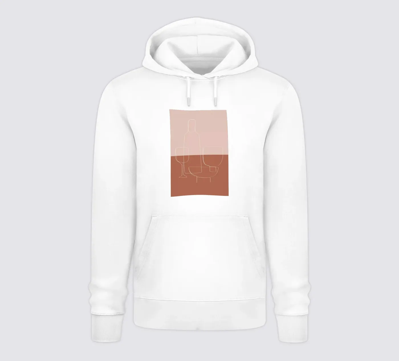 Tableware hoodie by The Native State