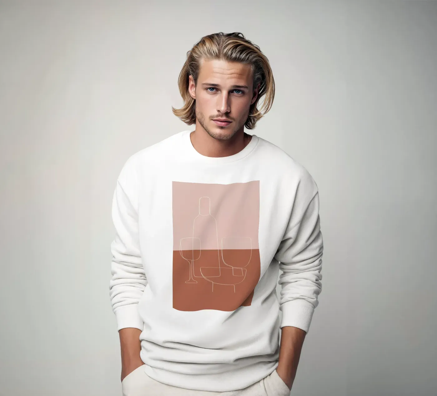 Tableware felpa da The Native State