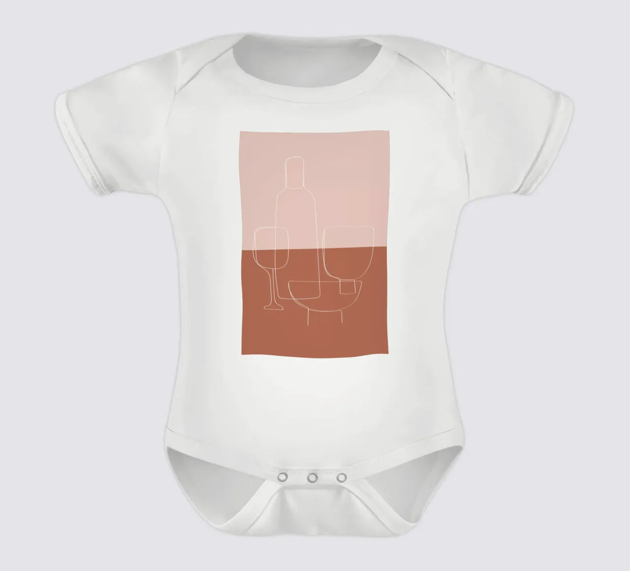 Tableware body bébé de The Native State