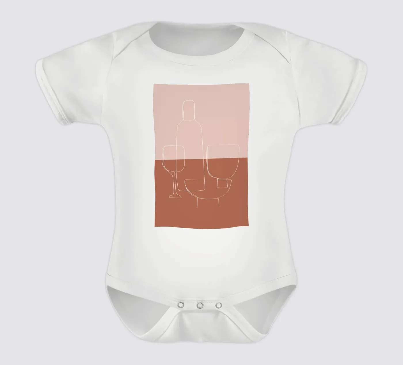 Tableware body bébé de The Native State