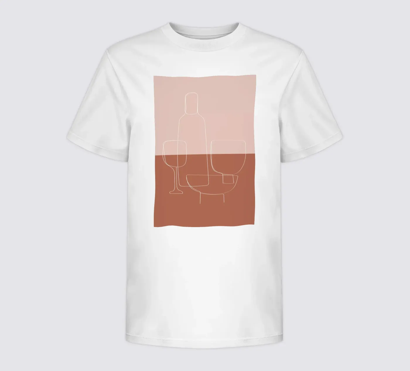 Tableware kids t-shirt by The Native State