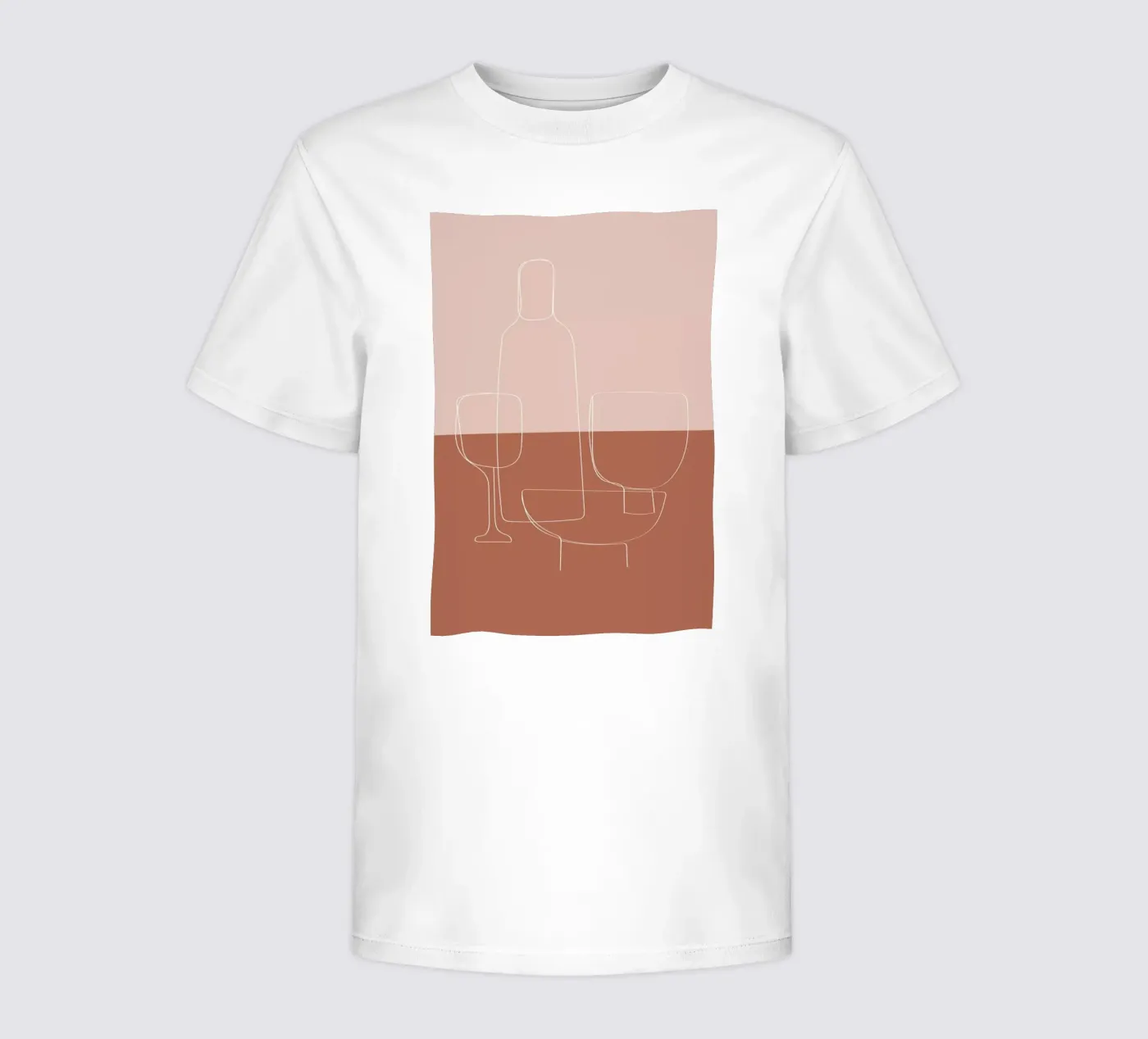 Tableware kids t-shirt by The Native State