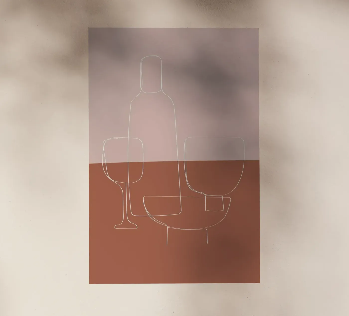 Tableware pellicola backlit da The Native State