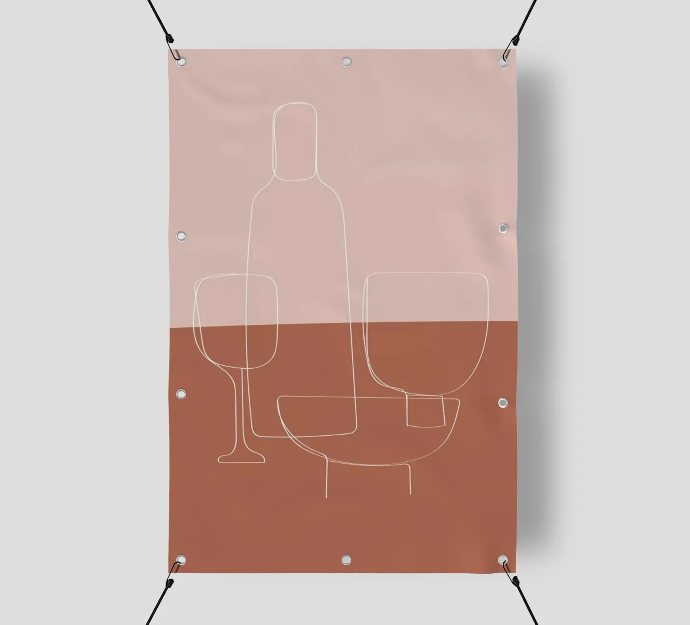 Tableware telo in pvc da The Native State