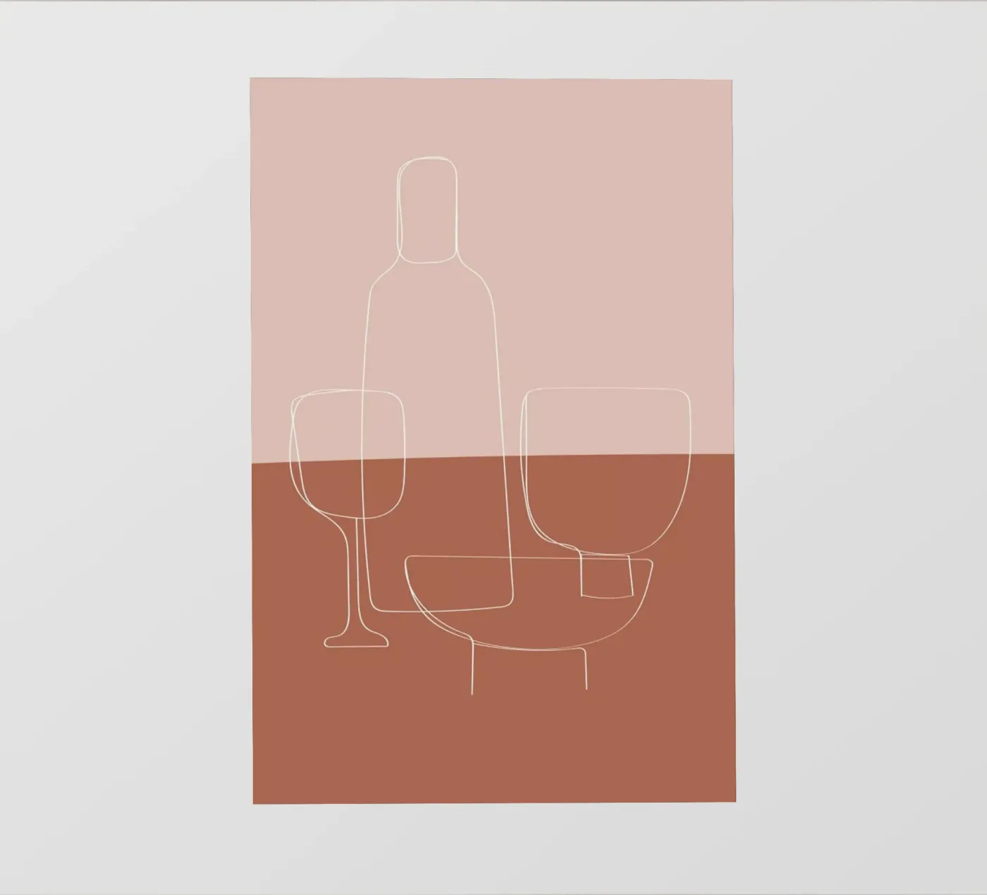 Tableware PVC Plane von The Native State