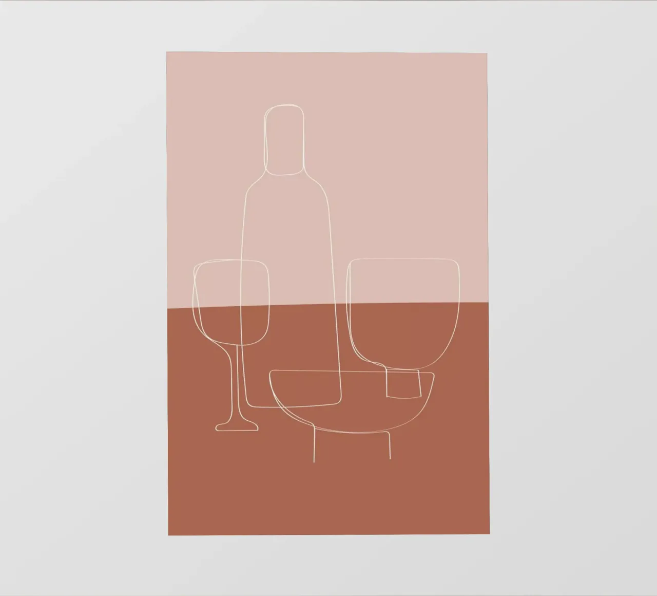 Tableware pvc cover by The Native State