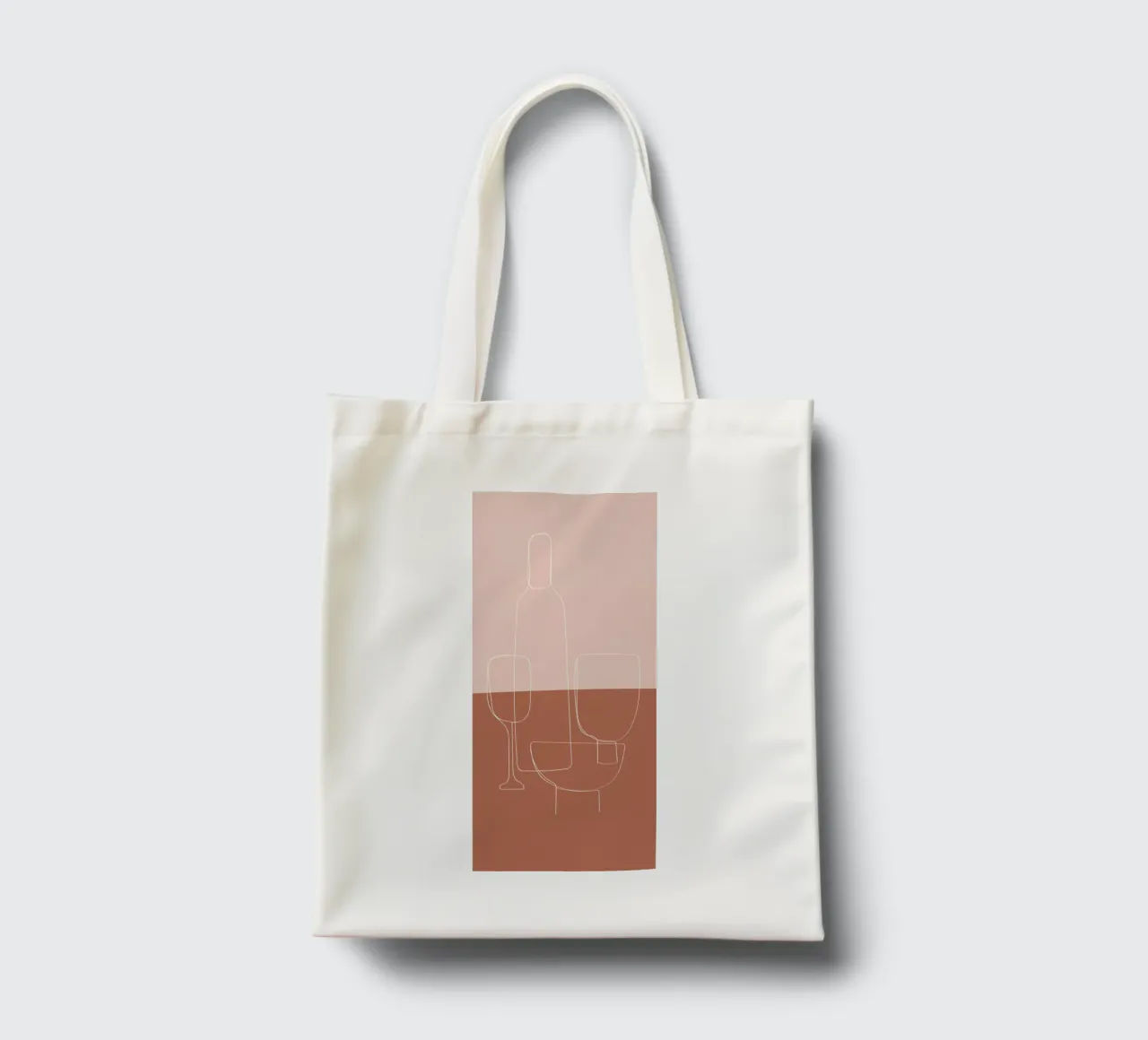 Tableware tote bag by The Native State