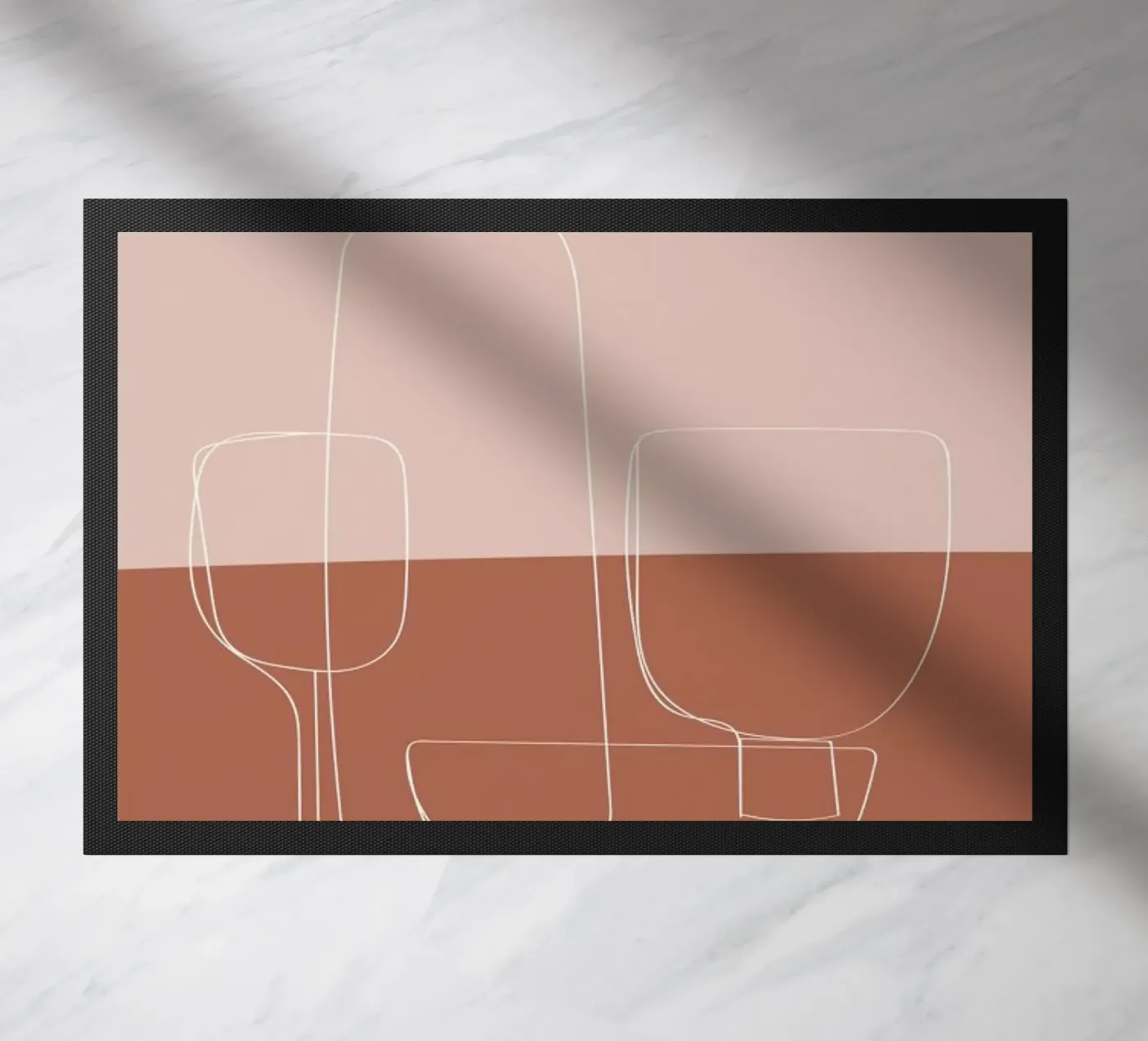 Tableware zerbino da The Native State