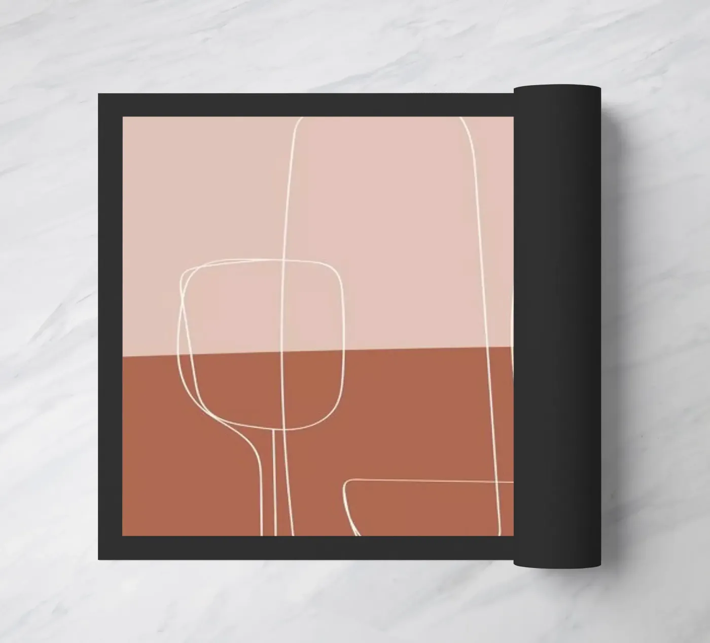 Tableware zerbino da The Native State