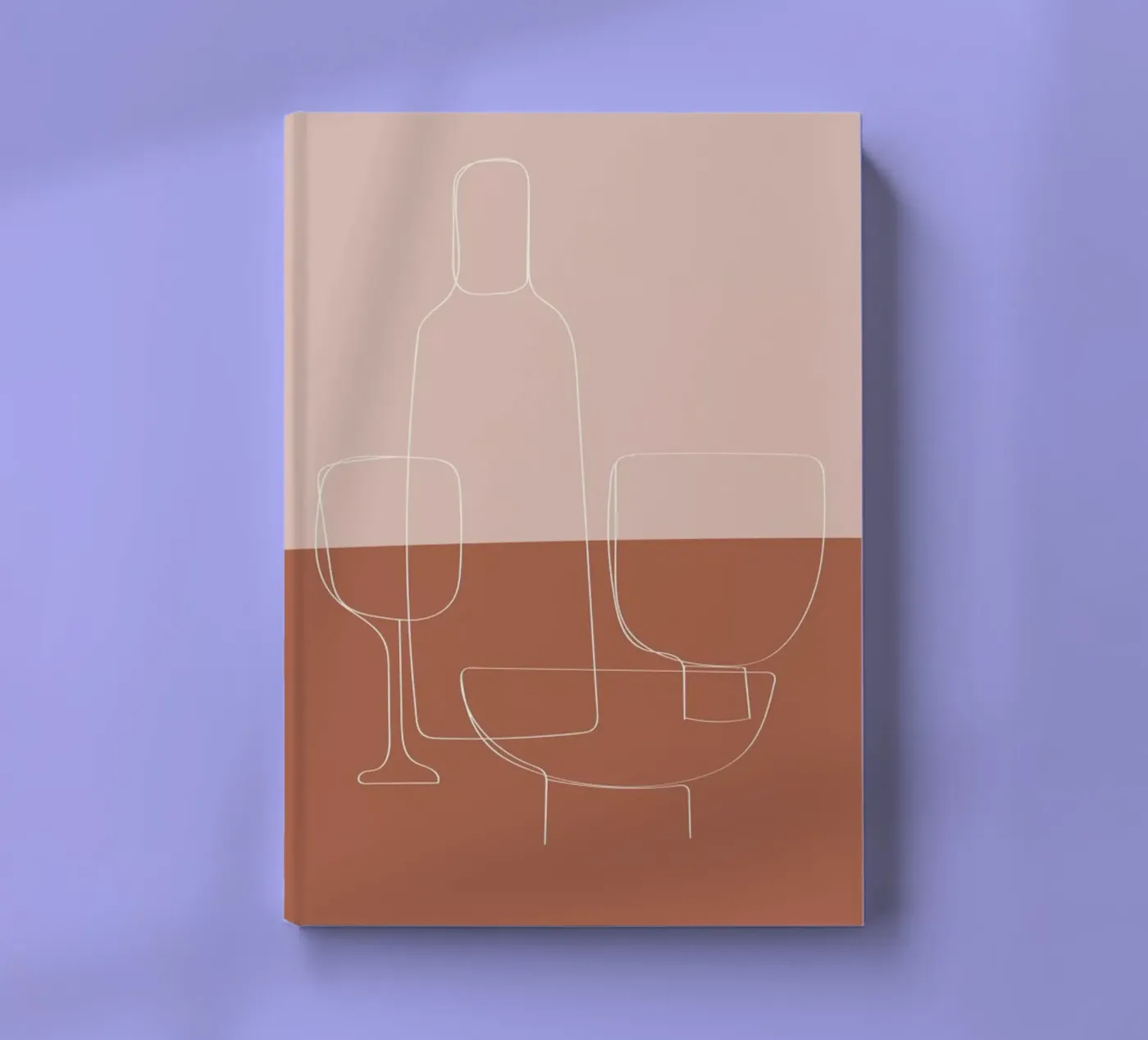 Tableware Notizbuch von The Native State