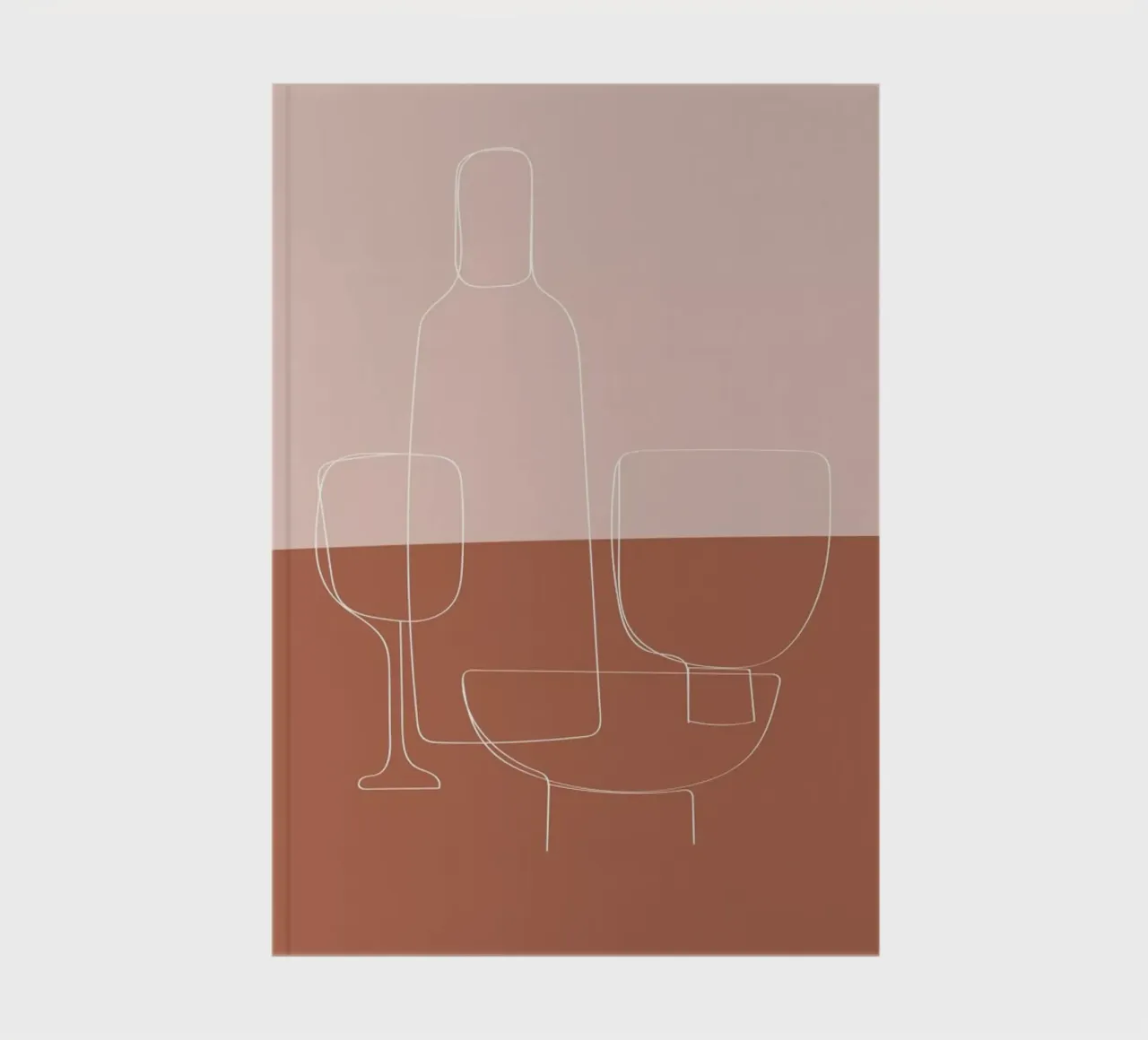 Tableware notebook by The Native State