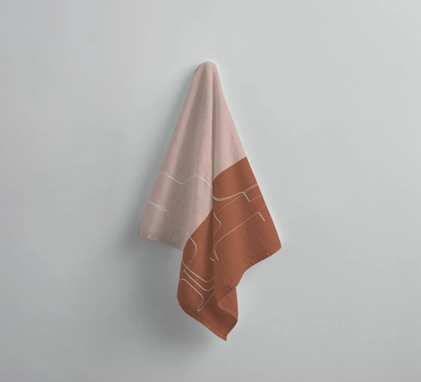 Tableware badhanddoek van The Native State