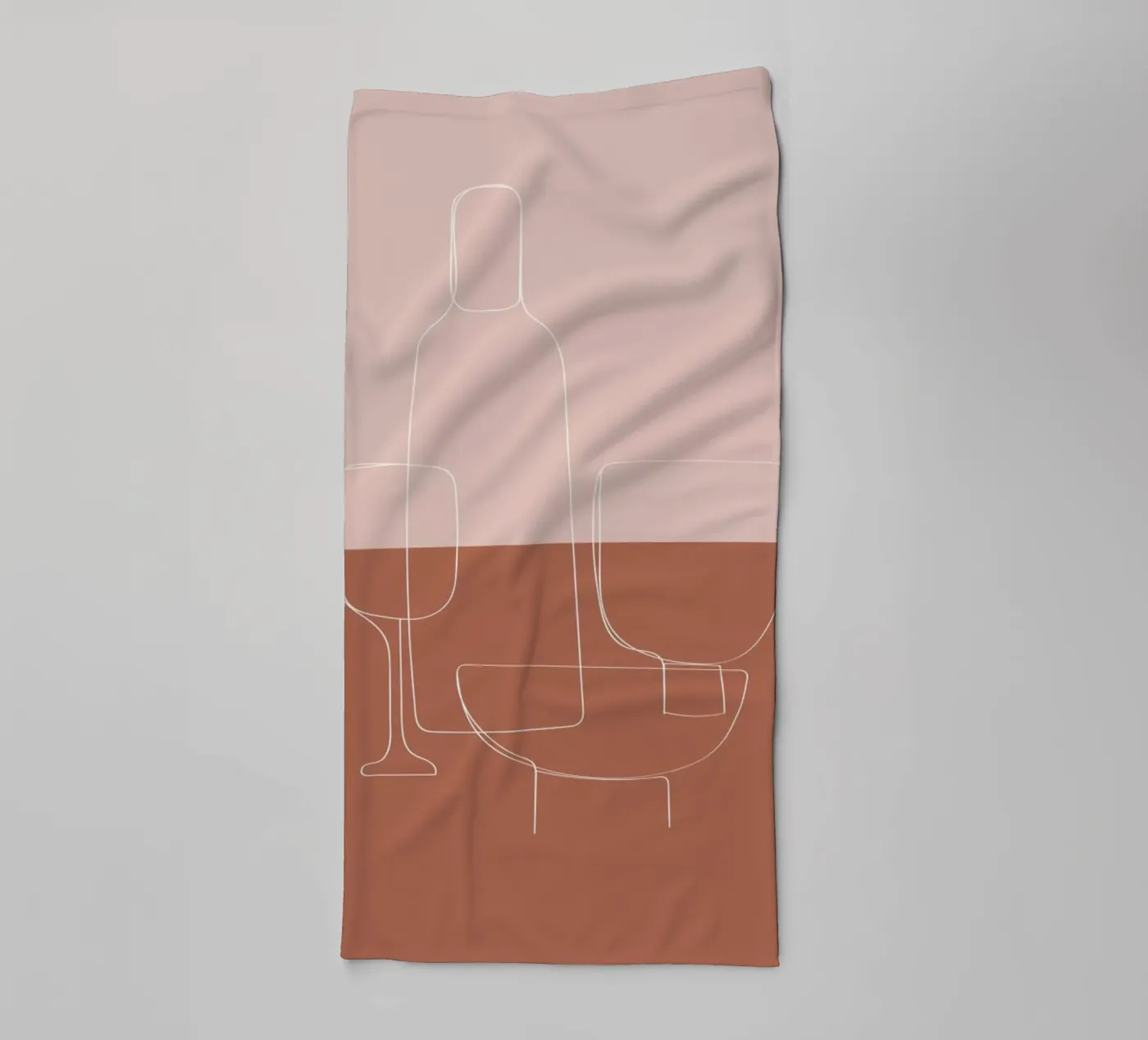 Tableware badhanddoek van The Native State