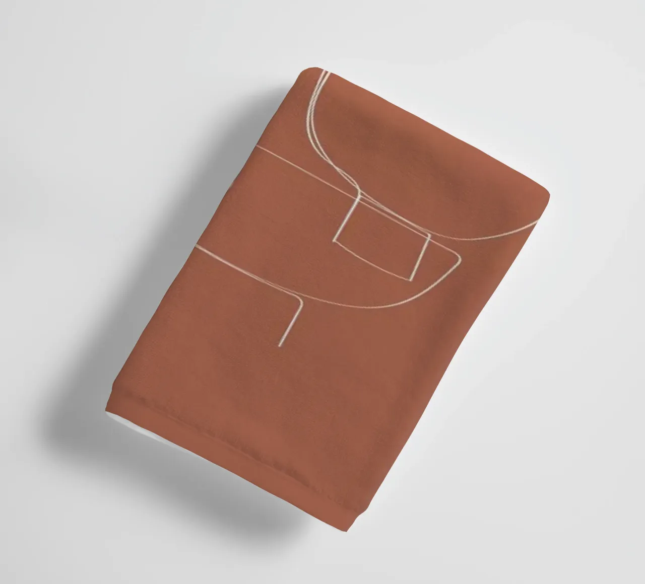 Tableware towel by The Native State