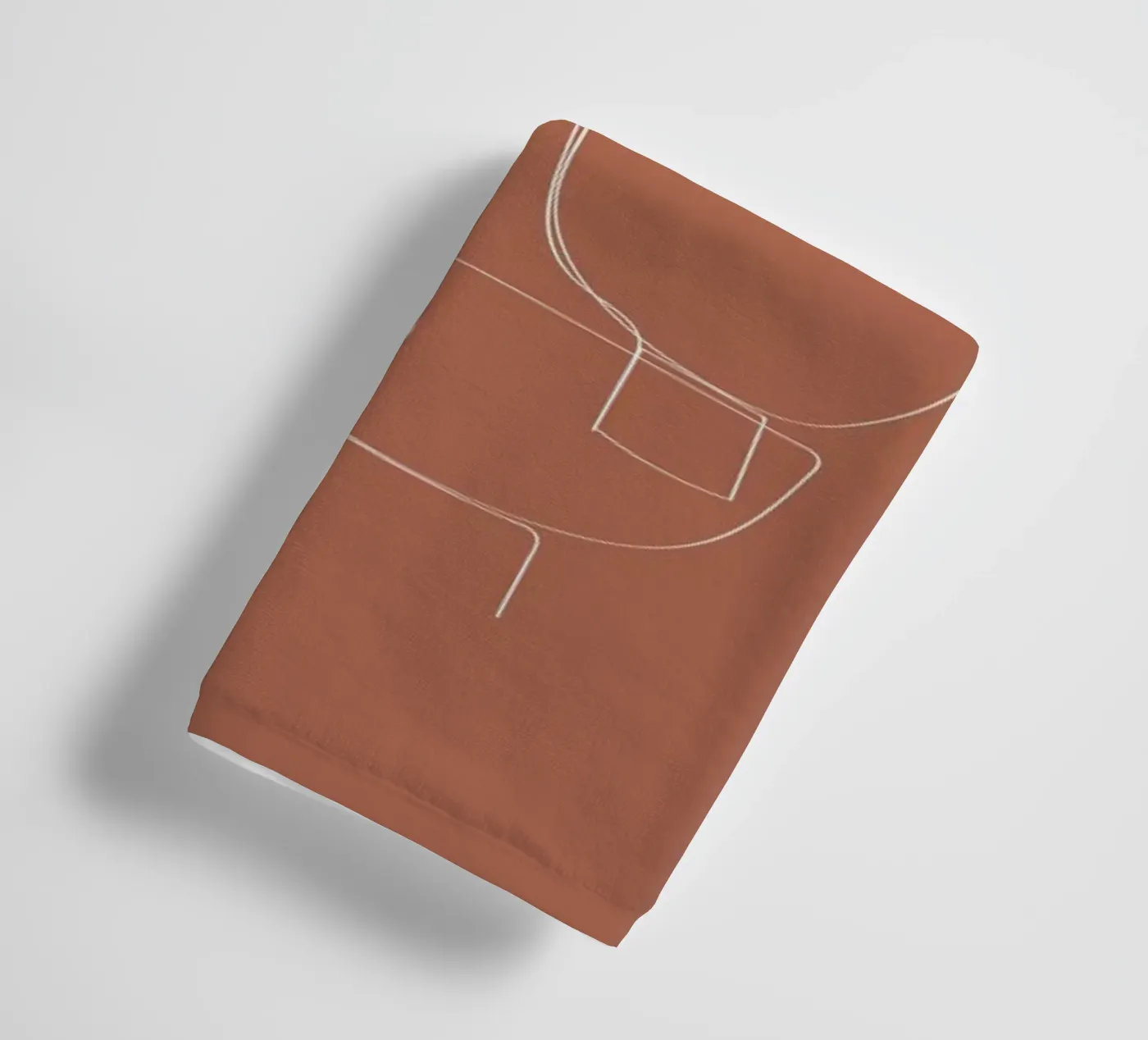 Tableware badhanddoek van The Native State
