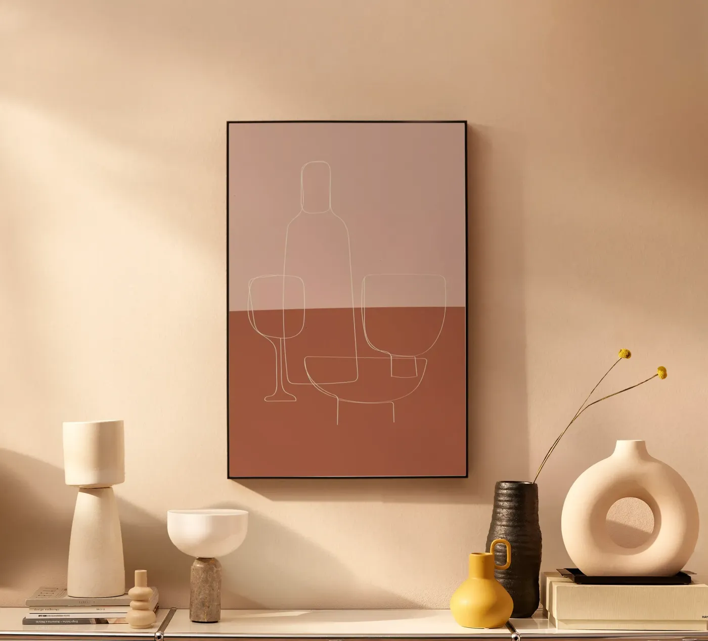Tableware plexiglas de The Native State