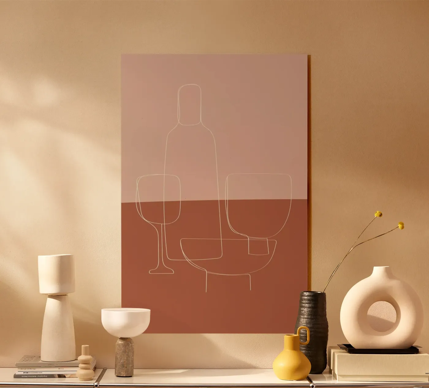 Tableware plexiglas de The Native State