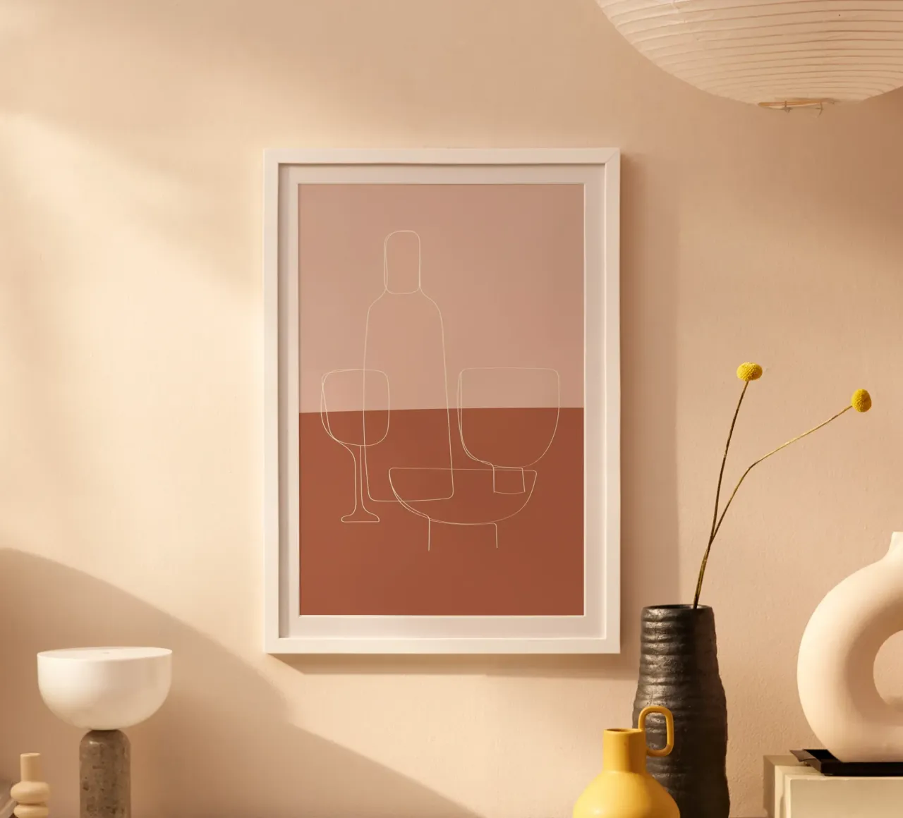 Tableware poster by The Native State