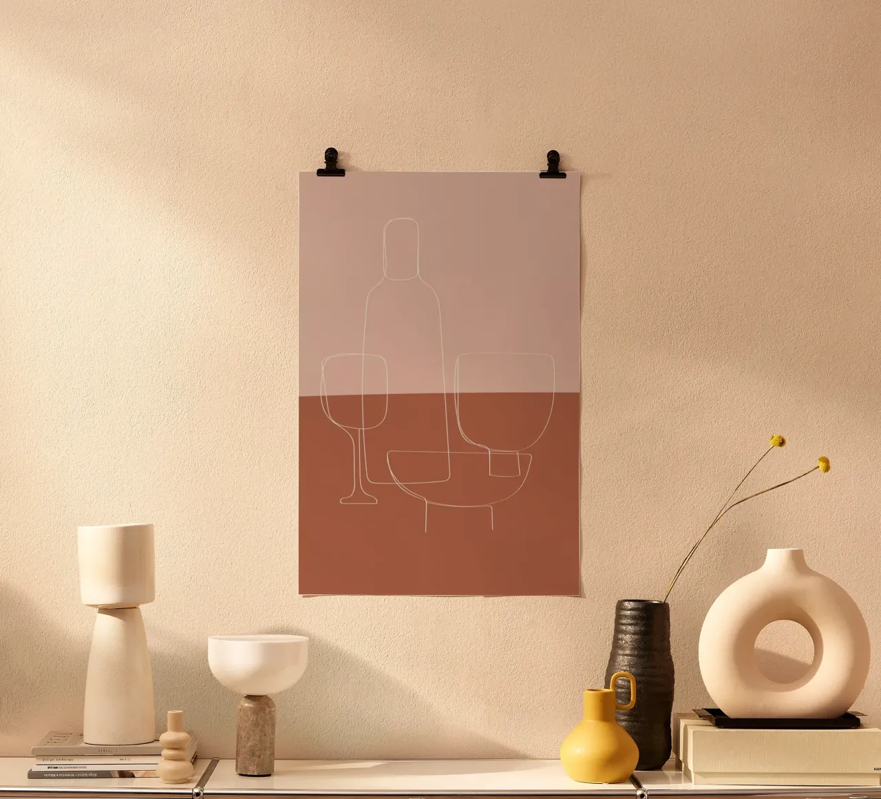 Tableware poster by The Native State