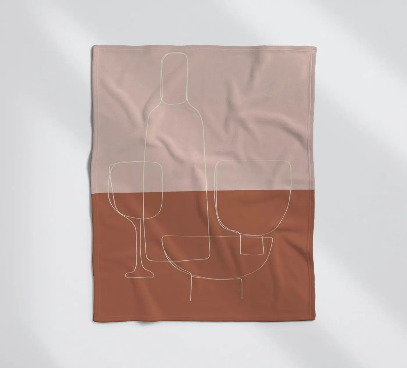 Tableware coperta in pile da The Native State