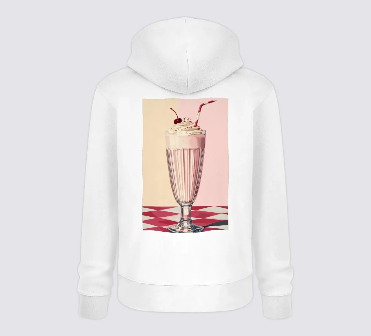 Cherry on Top hoodie by Visiophia