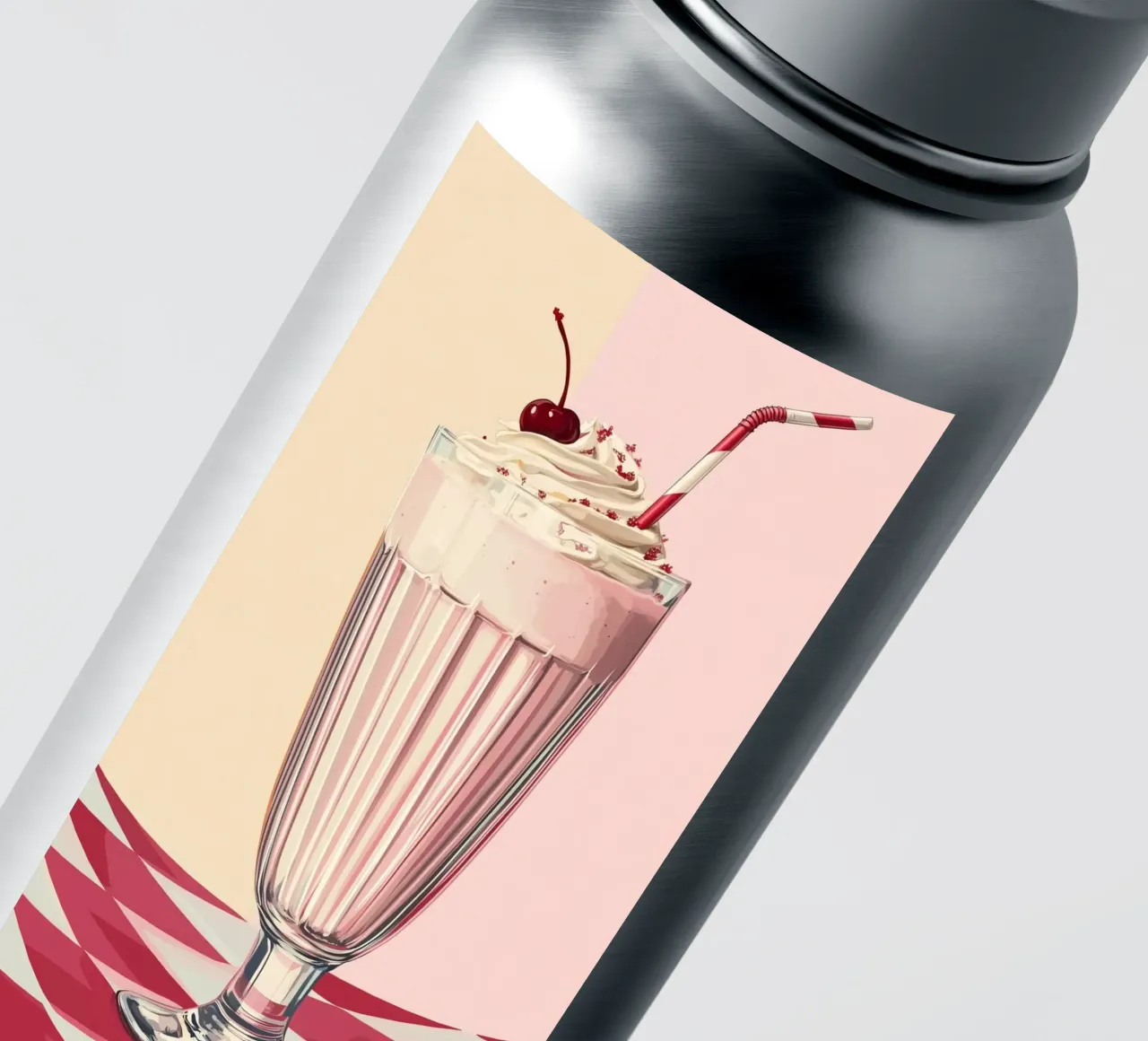 Cherry on Top sticker by Visiophia