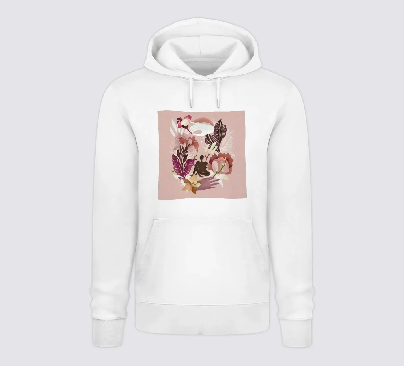 Spring hoodie van Amalia Restrepo