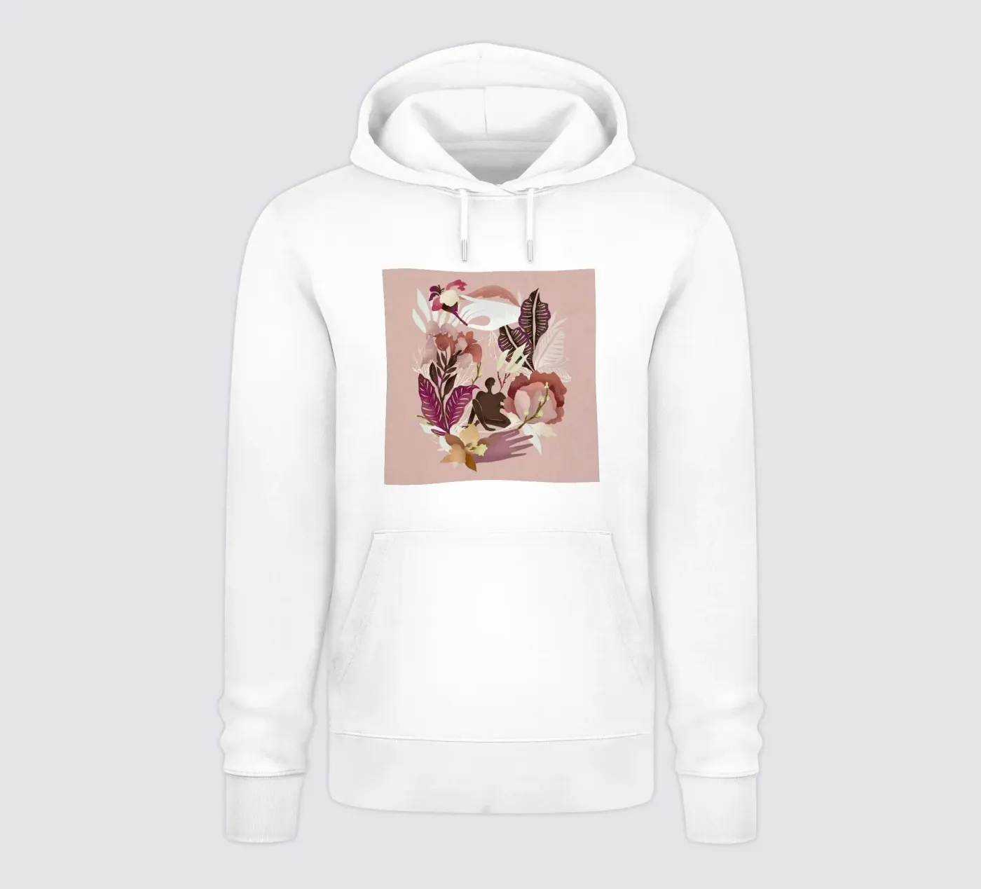 Spring hoodie van Amalia Restrepo