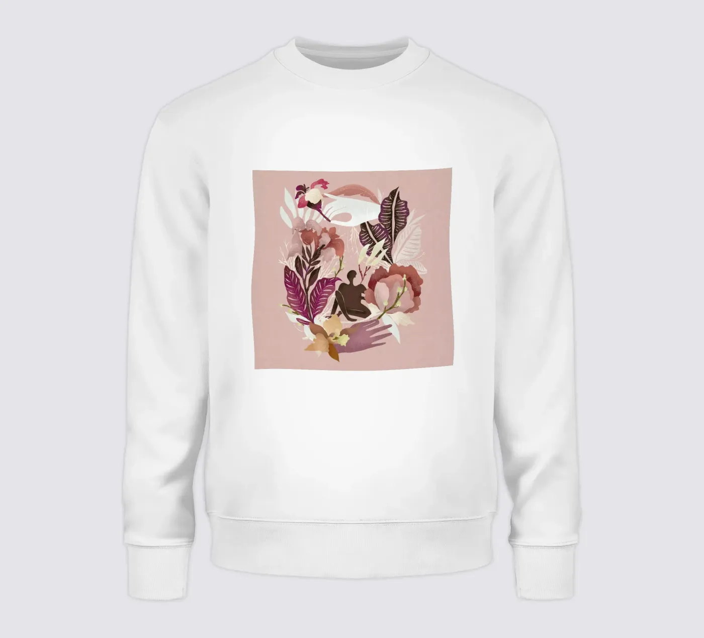 Spring sweatshirt van Amalia Restrepo