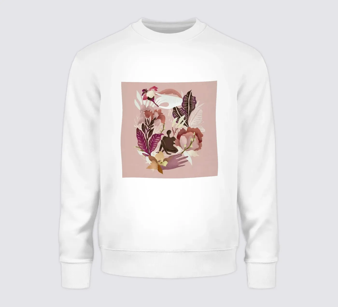 Spring sweatshirt van Amalia Restrepo
