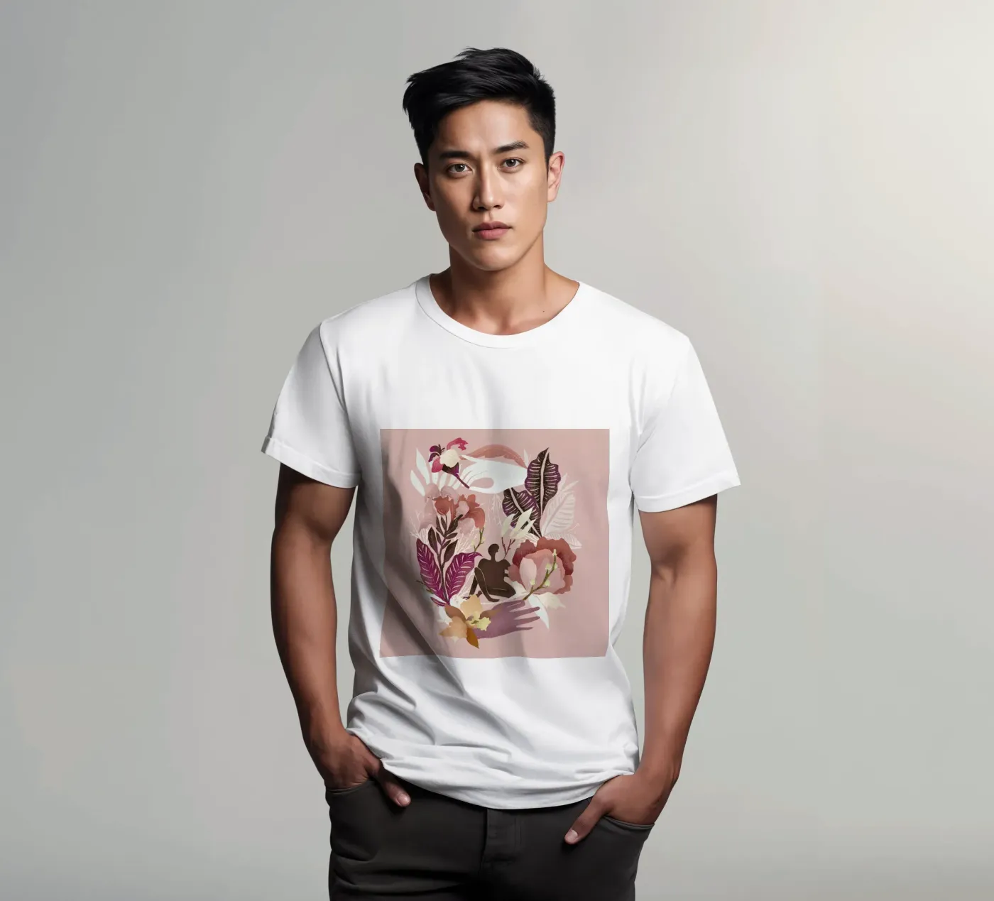 Spring t-shirt da Amalia Restrepo