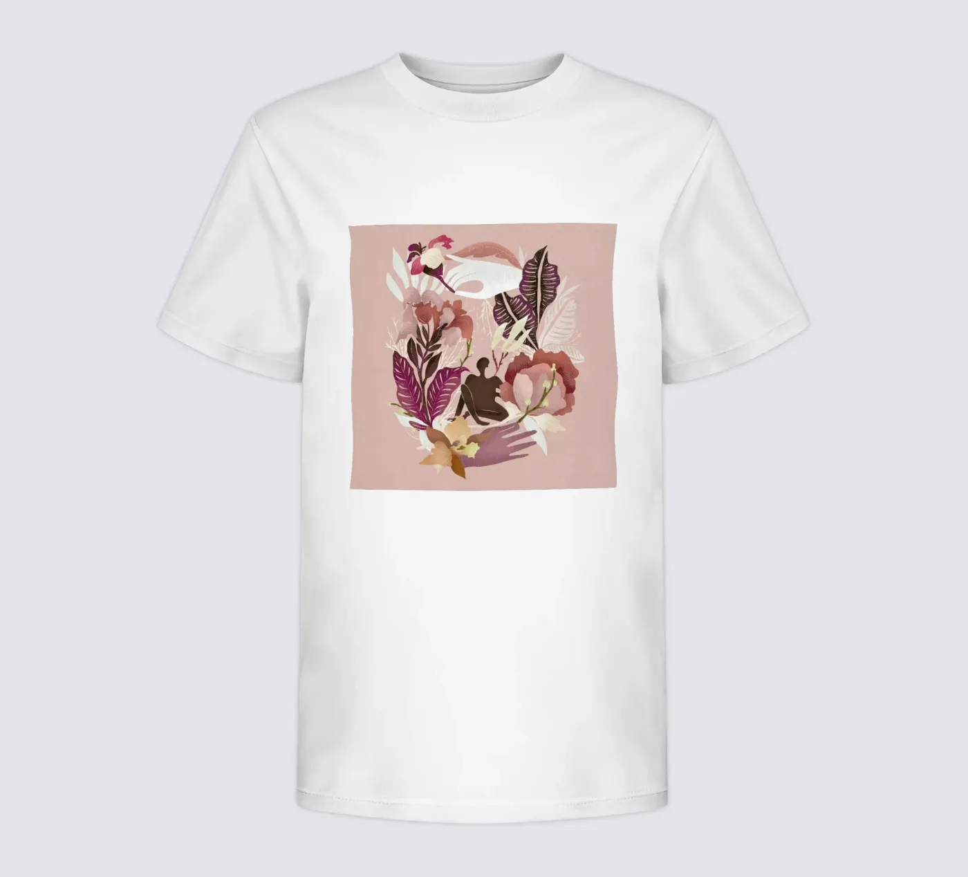 Spring kinder t-shirt van Amalia Restrepo