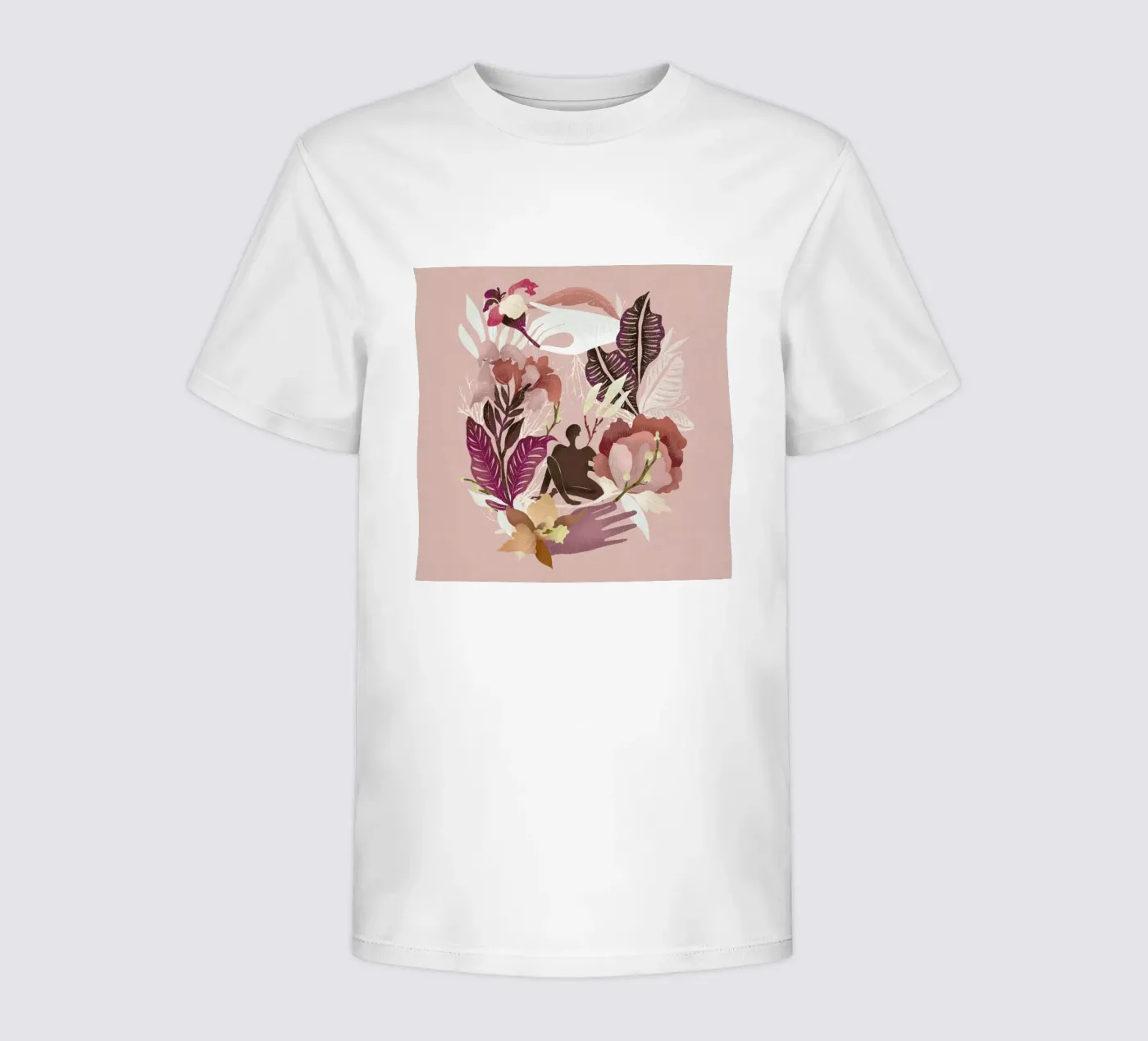 Spring t-shirt bambini da Amalia Restrepo